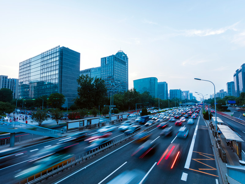 INTERTRAFFIC AMERICAS