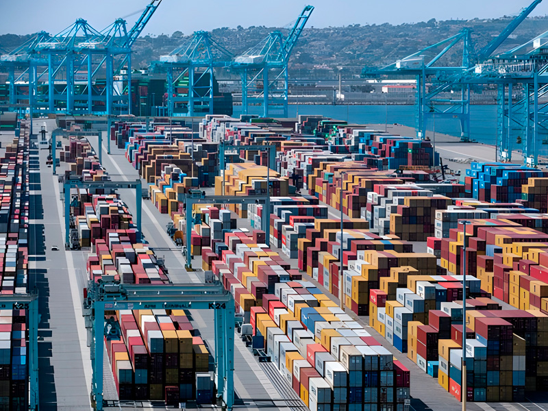 PUERTO DE LOS ÁNGELES