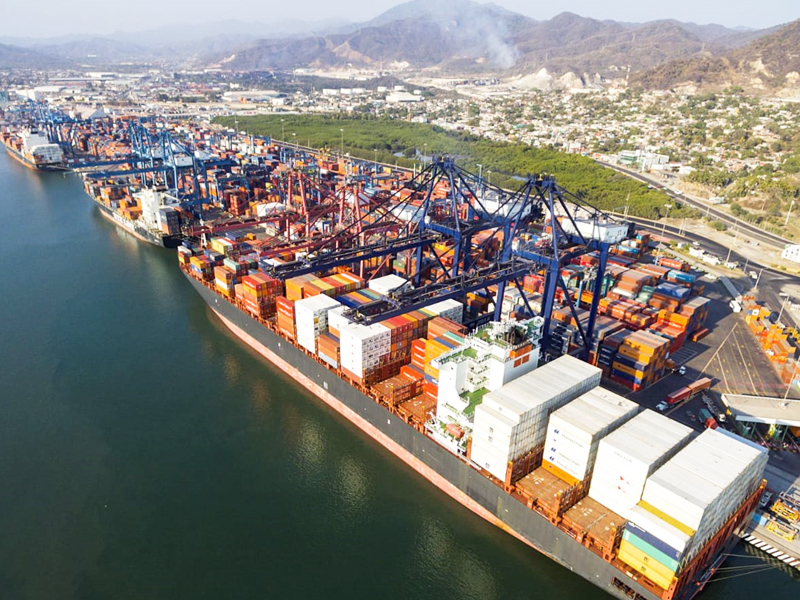 Terminales Especializadas de SSA México